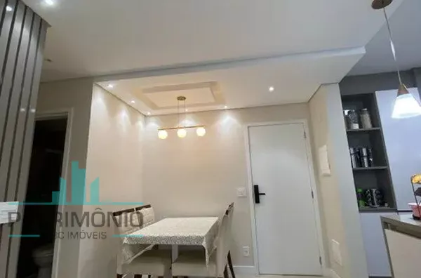 Apartamento à venda no Edifício Chateau Cheverny no Bairro Santa Paula em São Caetano do Sul.