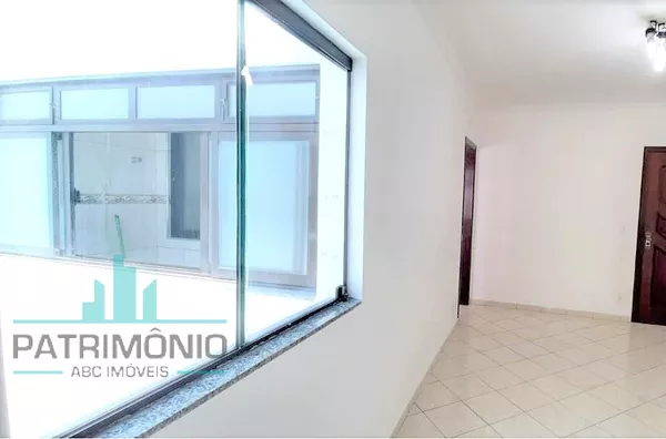 Apartamento à venda na Vila Homero Thon em Santo André.