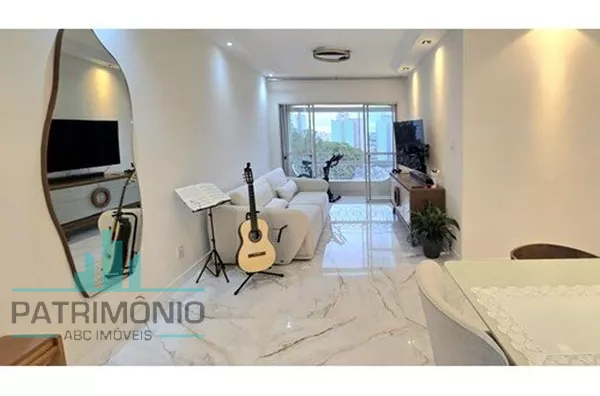 Apartamento à venda no bairro Barcelona em São Caetano do Sul.