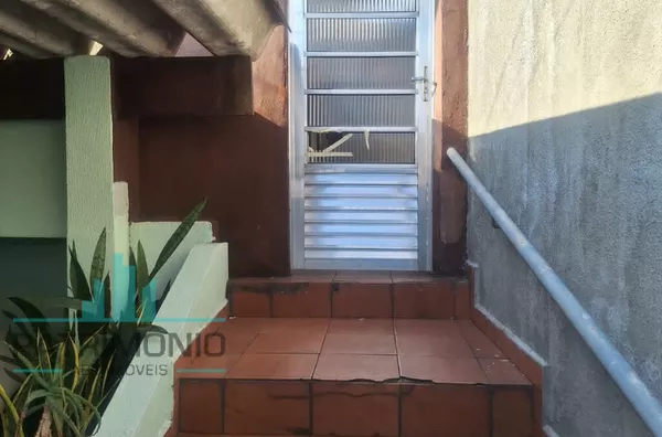 Sobrado a venda na Vila Palmares - Santo André