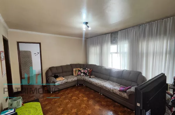 Sobrado a venda com 10x24m² de terreno no Bairro Osvaldo Cruz em São Caetano do Sul