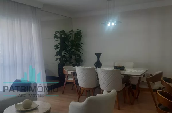 Apartamento à venda no Condomínio Totalitá no Bairro Boa Vista em São Caetano do Sul. 