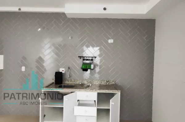 Apartamento à venda no bairro Campestre em Santo André.