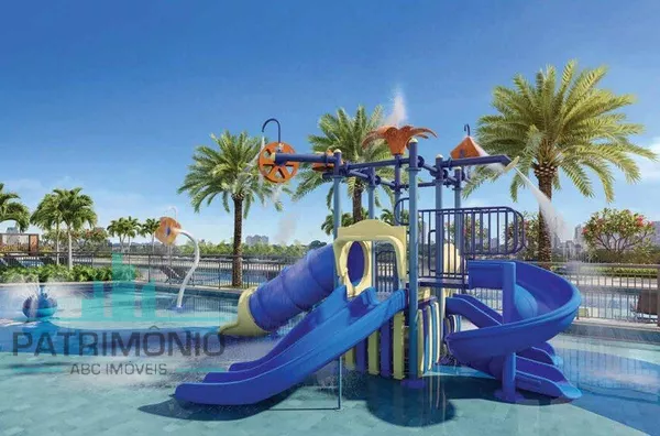 Lançamento no Bairro Fundação em São Caetano do Sul no Reserva São Caetano Parque - Eztec