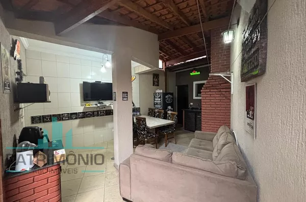 Espaço gourmet