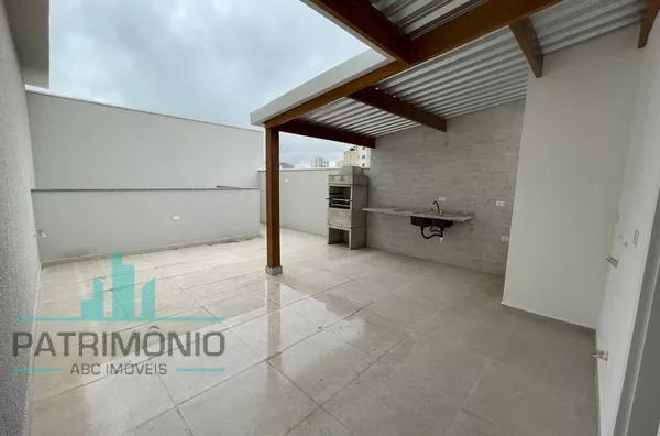 Espaço gourmet / Terraço