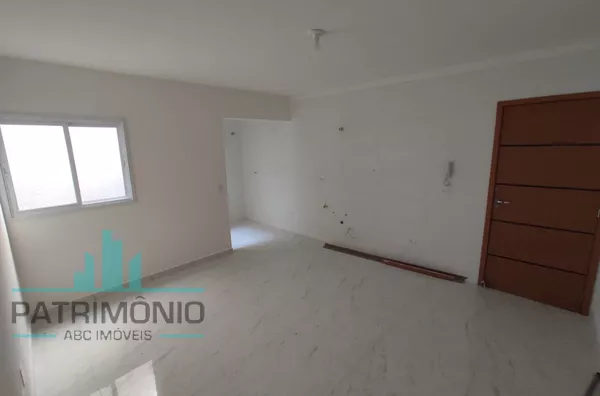 Apartamento à venda com 55m² - Campestre - Santo André