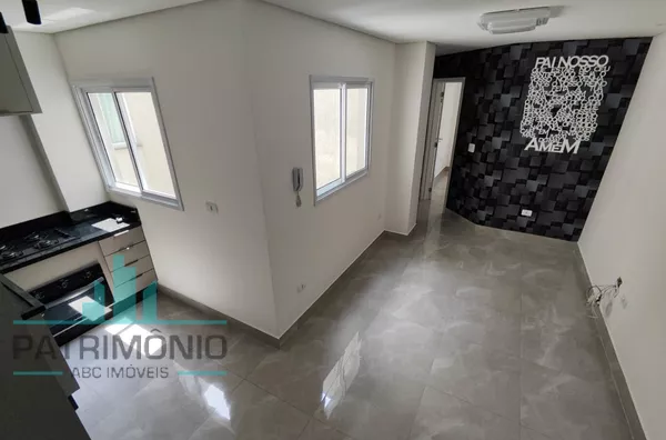 Cobertura duplex à venda no bairro Santa Maria em Santo André.