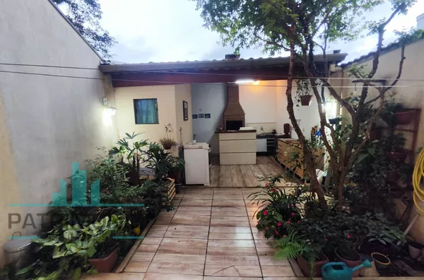 Sobrado Espaçoso com 3 Suítes e 4 Vagas – Bairro Osvaldo Cruz. - Foto 30