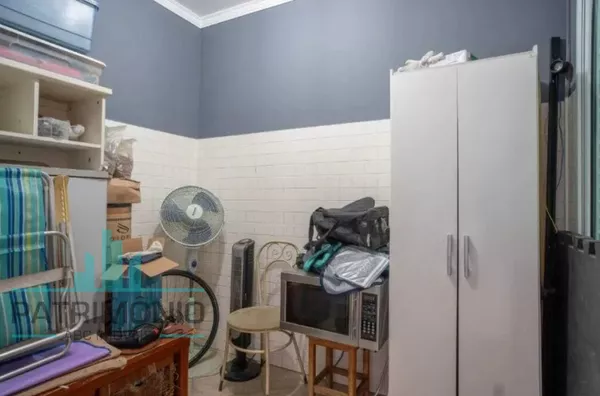 Dormitório edícula