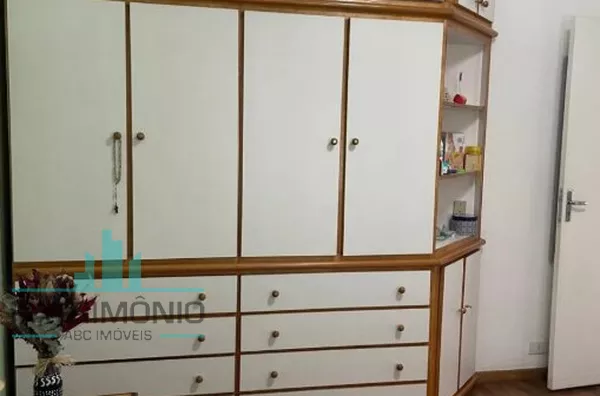 Terreno com casa para venda no Bairro Santo Antônio em São Caetano do Sul.