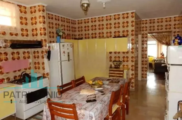 Casa disponível para venda no Bairro Olímpico — São Caetano do Sul!