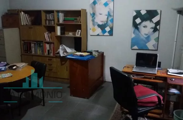 Dormitório/escritório