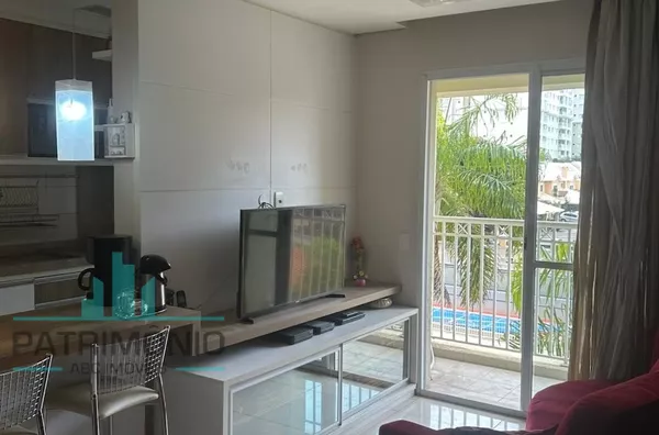 Apartamento no Condomínio Fatto São Caetano à venda no Bairro Mauá em São Caetano do Sul.