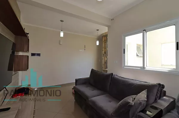 Cobertura à venda no Parque Oratório em Santo André. - Foto 4