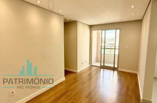 Apartamento à venda na Vila Metalúrgica em Santo André.