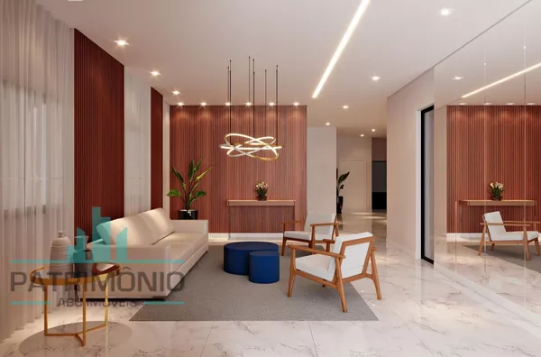 Apartamento de 64m² a venda no Edifício Tennessee - Campestre - Santo André