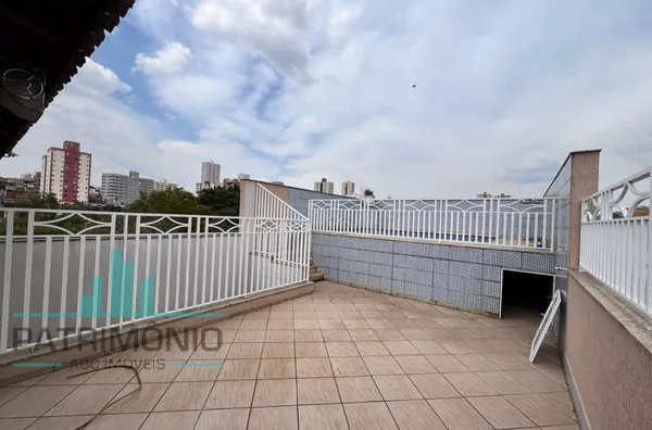 Espaço gourmet - Piso 3