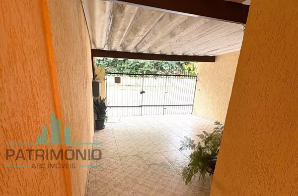 Sobrado a venda - Jardim Orlandina - São Bernardo do Campo