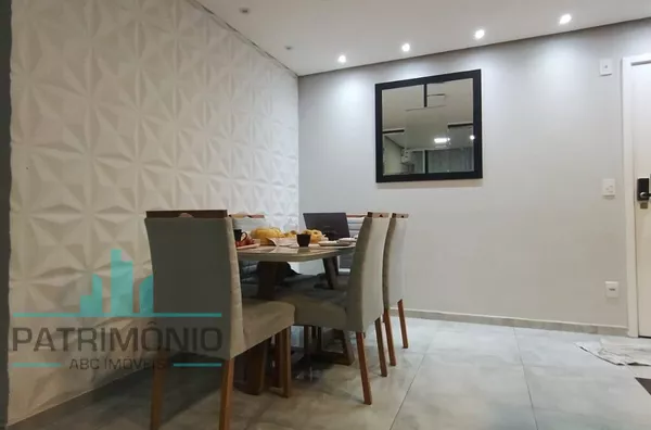 Apartamento à venda no Condomínio Vivacittá no bairro Jardim São Caetano em São Caetano do Sul.