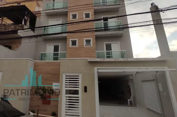 Apartamento a venda no Bairro Santa Maria em Santo André.
