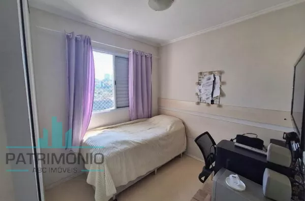Apartamento à venda na Vila Palmares em Santo André. - Foto 12