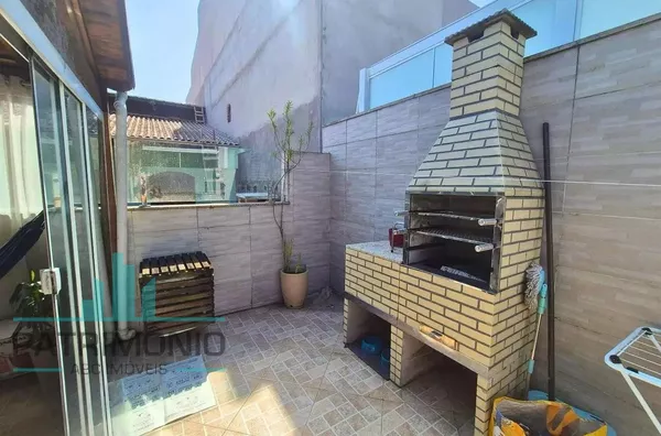 Espaço gourmet