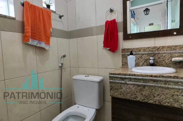 Sobrado a venda no Bairro Nova Gerty em São Caetano do Sul