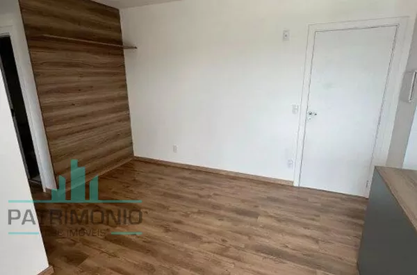 Apartamento à venda na Vila Metalúrgica em Santo André.