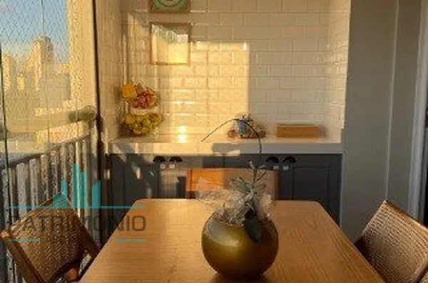 Apartamento à venda no Bairro Campestre em Santo André.