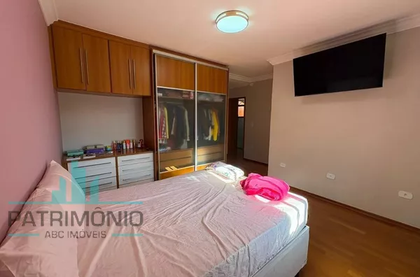 Sobrado à venda na Vila Metalúrgica em Santo André. - Foto 19