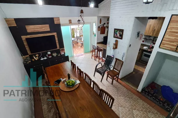 Sobrado a venda no Bairro Nova Gerty em São Caetano do Sul