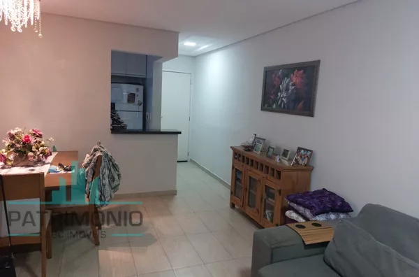 Apartamento de 84m² a venda no Residencial Otello - Bairro Barcelona - São Caetano do Sul.