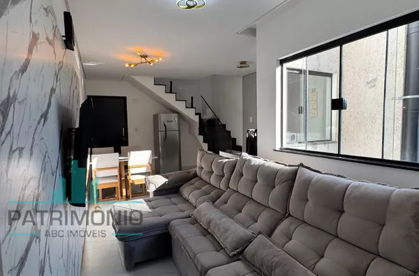 Cobertura à venda no bairro Paraíso em Santo André.