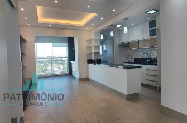 Apartamento para locação no Home Espaço Cerâmica em São Caetano do Sul.