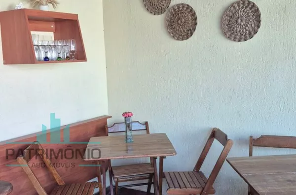 Espaço gourmet