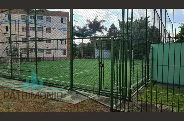 Quadra esportiva
