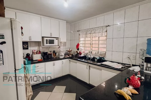 Sobrado à venda no Bairro Fundação em São Caetano do Sul.