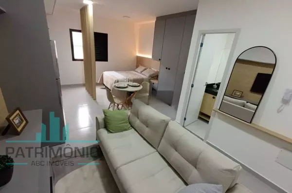 Studio à venda na Vila Alpina em São Paulo.