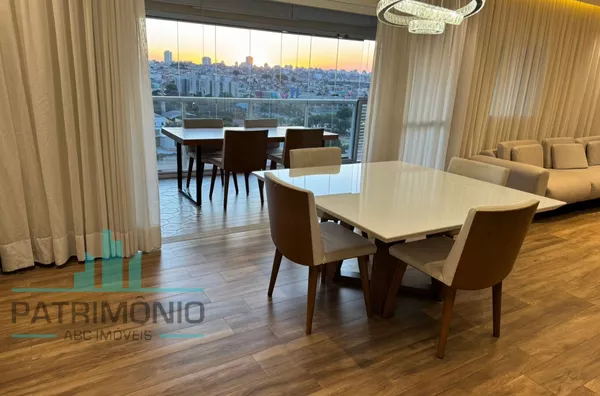 Apartamento à venda no Condomínio Coloratto no Espaço Cerâmica em São Caetano do Sul.