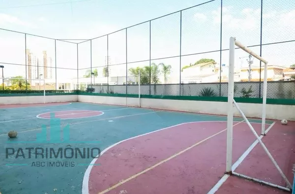 Quadra esportiva
