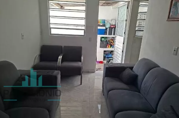 Casa à venda no bairro Nova Gerty em São Caetano do Sul.