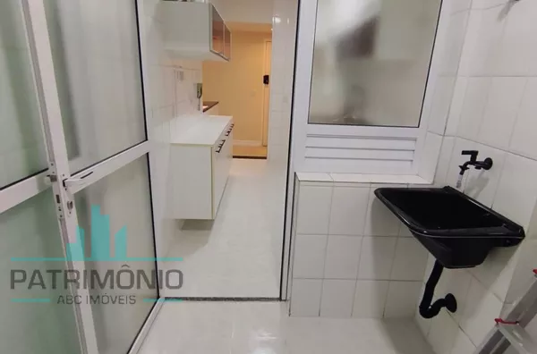 Área de serviço