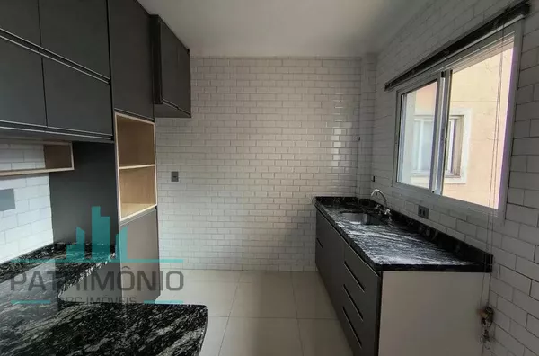 Cobertura à venda no Edifício Aida no bairro Nova Gerty em São Caetano do Sul. - Foto 5