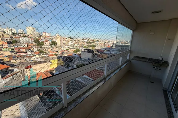 Apartamento para locação no bairro Nova Gerty em São Caetano do Sul.