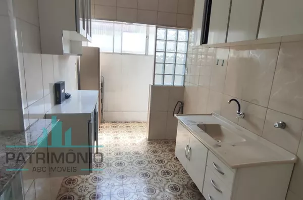 Apartamento a venda no Bairro Rudge Ramos em São Bernardo do Campo