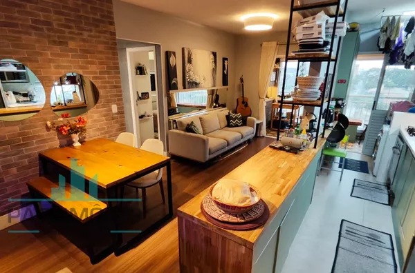 Apartamento a venda no Edifício Vincita no Bairro Barcelona em São Caetano do Sul