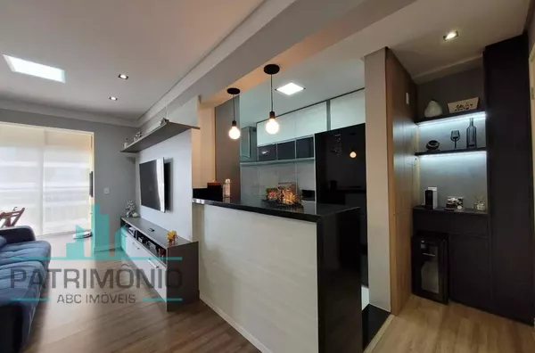 Apartamento à venda no condomínio Play Life no bairro Osvaldo Cruz em São Caetano do Sul.