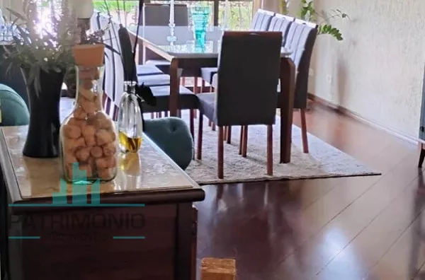 Apartamento de 142m² a venda no Edifício Plaza Barcelona em São Caetano do Sul