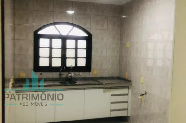 Casa para locação no Bairro São José em São Caetano Do Sul.